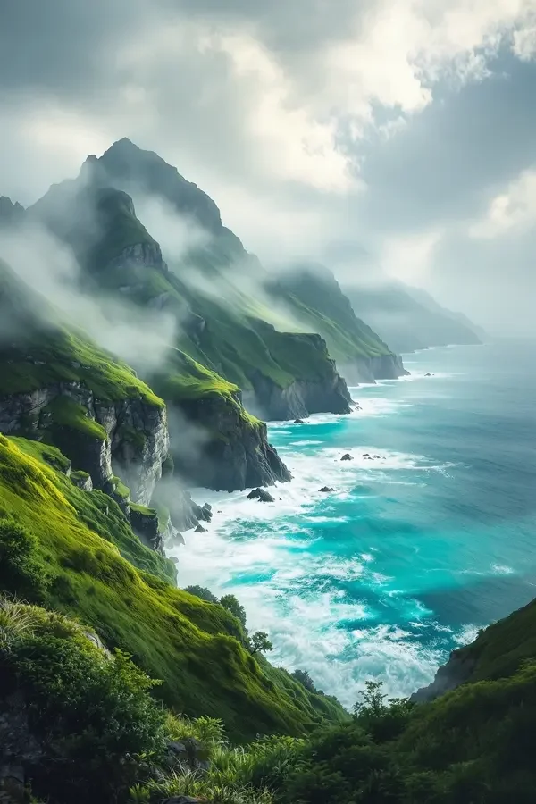 山海的回响 电影封面